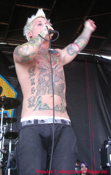 c d punk